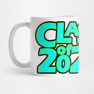 Grad Class of 2021 Mug